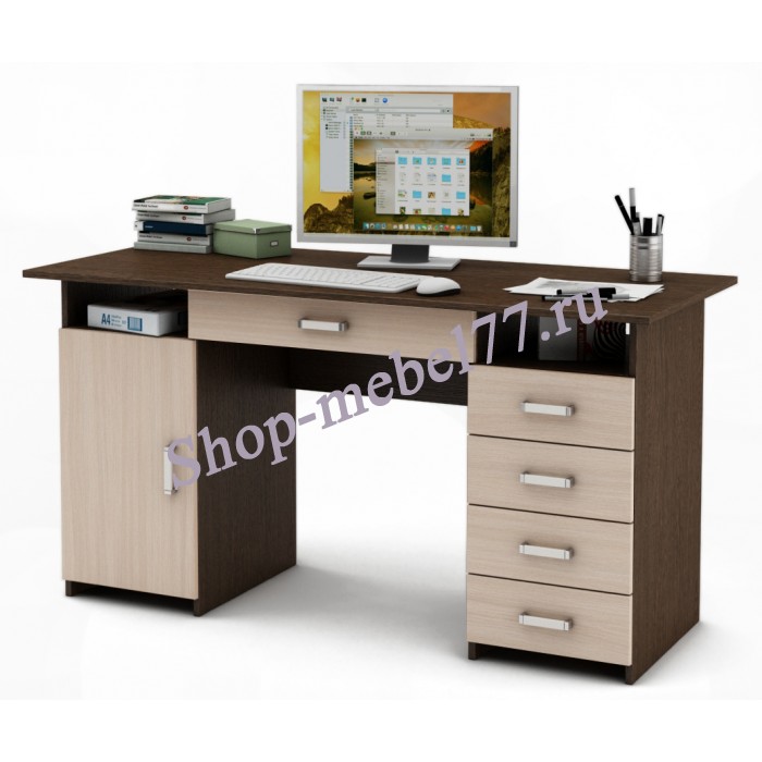 Письменный стол Лайт-7Я