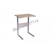 Столик для ноутбука (прикроватный столик) /ясень шимо светлый